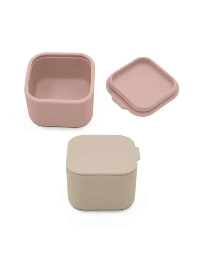 NOUKA MINI SNACK CUPS - 2PK