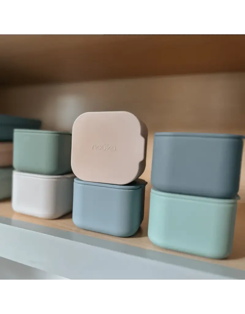 NOUKA NOUKA MINI SNACK CUPS - 2PK