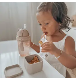 NOUKA NOUKA MINI SNACK CUPS - 2PK