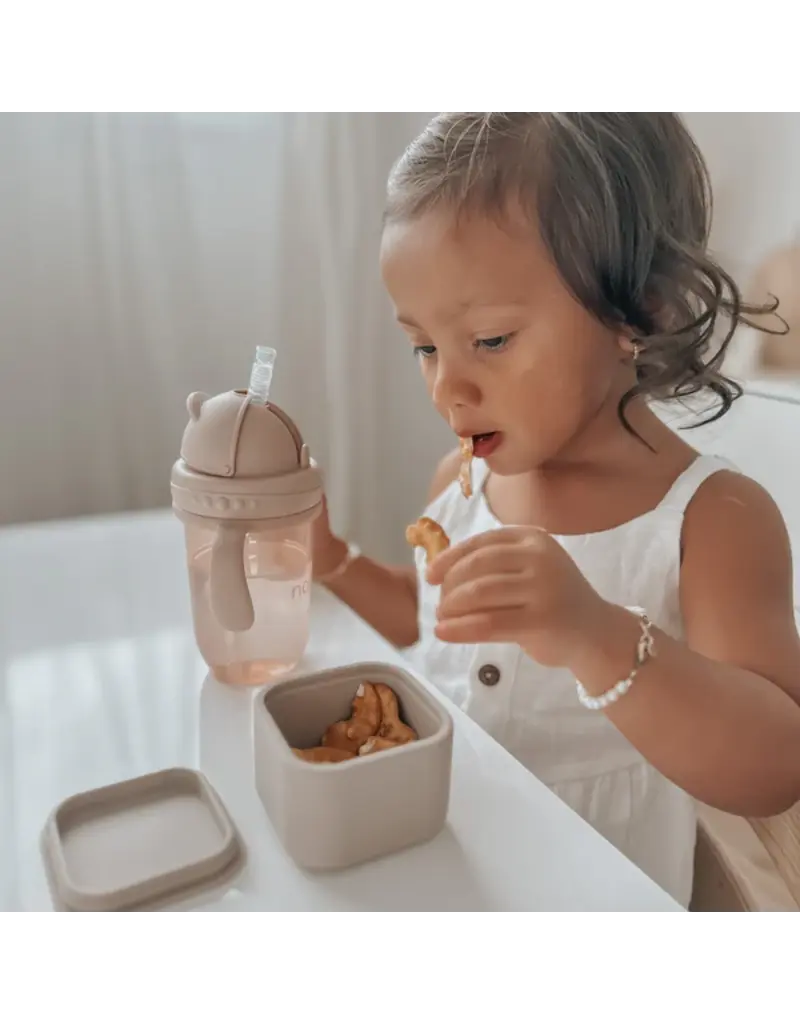 NOUKA NOUKA MINI SNACK CUPS - 2PK