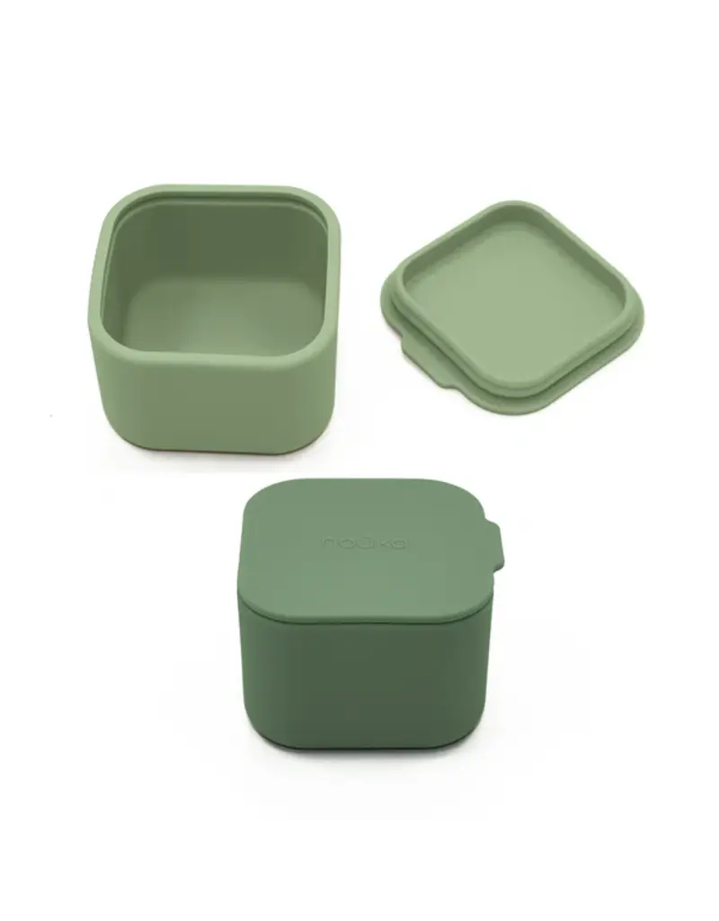 NOUKA NOUKA MINI SNACK CUPS - 2PK