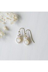 GLEE TASIA EARRINGS CLEAR