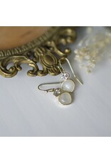 GLEE TASIA EARRINGS CLEAR