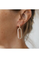 GLEE TWOFOLD EARRINGS