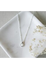 GLEE ONA OPALITE NECKLACE