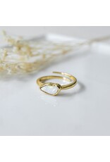 GLEE OPALITE PEBBLE RING