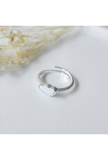 GLEE OPALITE PEBBLE RING