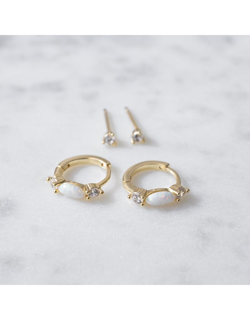 GLEE DUET SET OPAL /SPARKLE