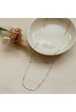 GLEE ROW OF HEARTS NECKLACE