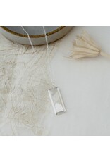 GLEE SEREPHINA MOTHER OF PEARL NECKLACE