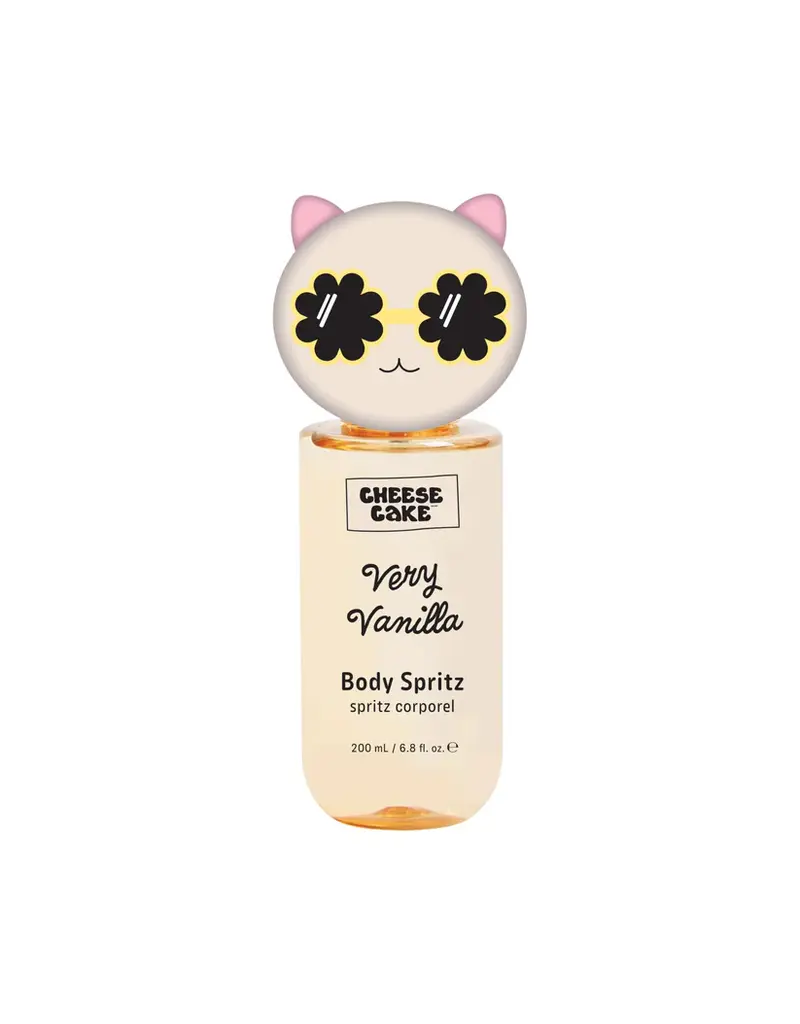 BODY SPRITZ