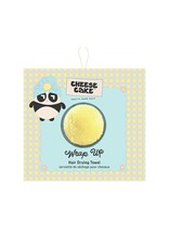 WRAP UP HAIR DRYING TOWEL