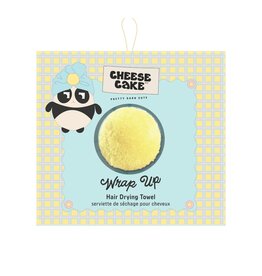 WRAP UP HAIR DRYING TOWEL