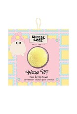 WRAP UP HAIR DRYING TOWEL