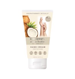 AROMATHERAPY SHEA BUTTER  HAND CREAM