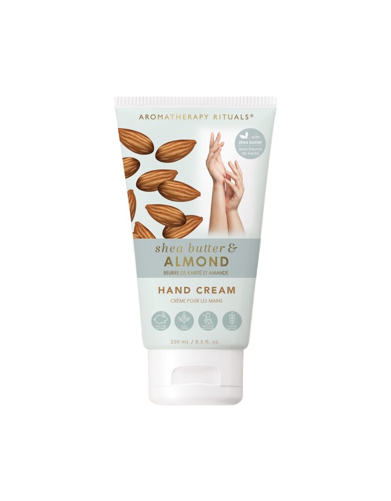 AROMATHERAPY SHEA BUTTER  HAND CREAM