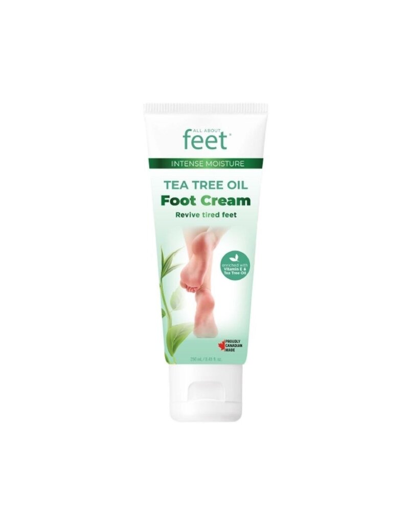 ALL ABOUT FEET - FOOT CREAM