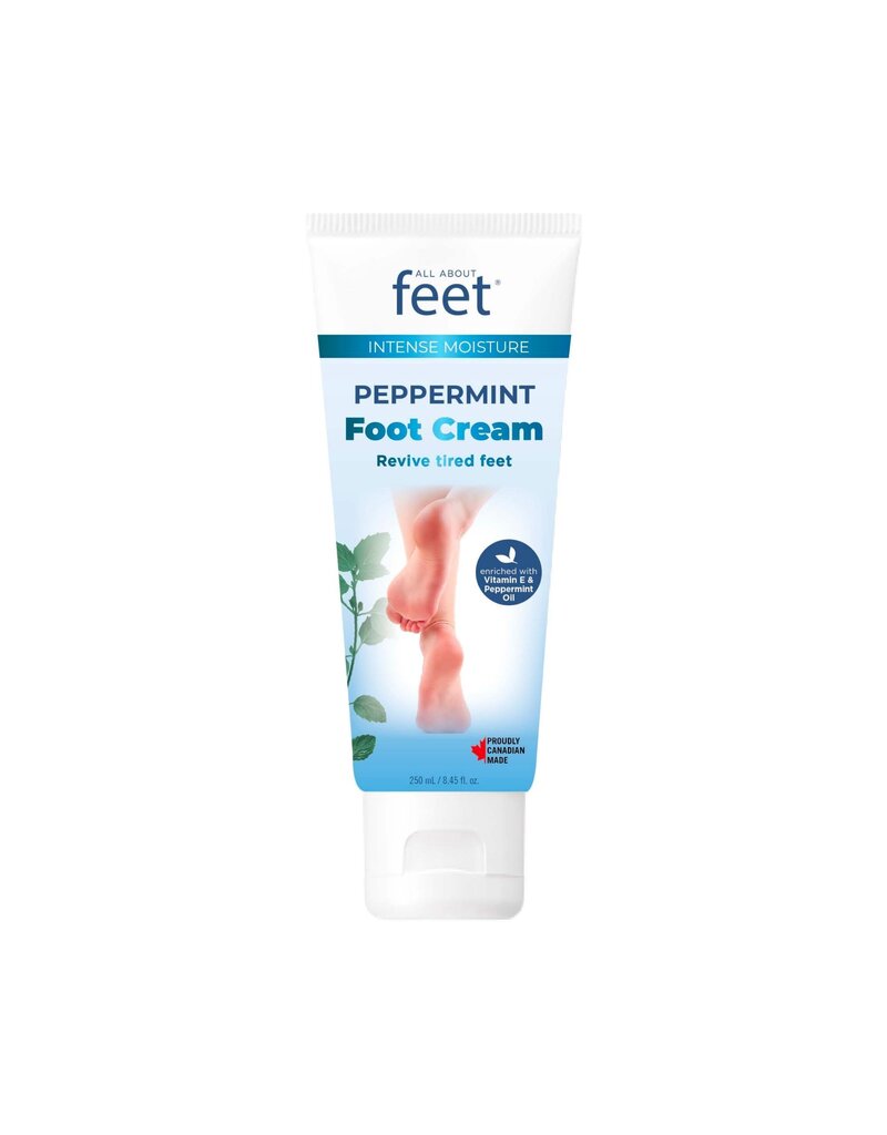 ALL ABOUT FEET - FOOT CREAM