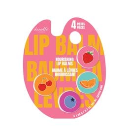 NOURISHING LIP BALM SET