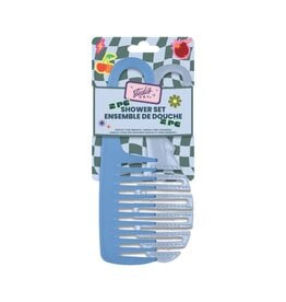 STUDIO DRY  2 PIECE SHOWER SET