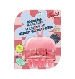 STUDIO DRY - 1 IN 1 SHAMPOO BRUSH AND SCALP MASSAGER