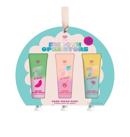 YES STUDIO - 3 PIECE HAND CREAM SET