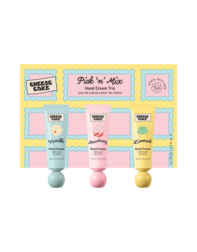 HAND CREAM SET