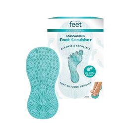 MASSAGING SHOWER FOOT SCRUBBER