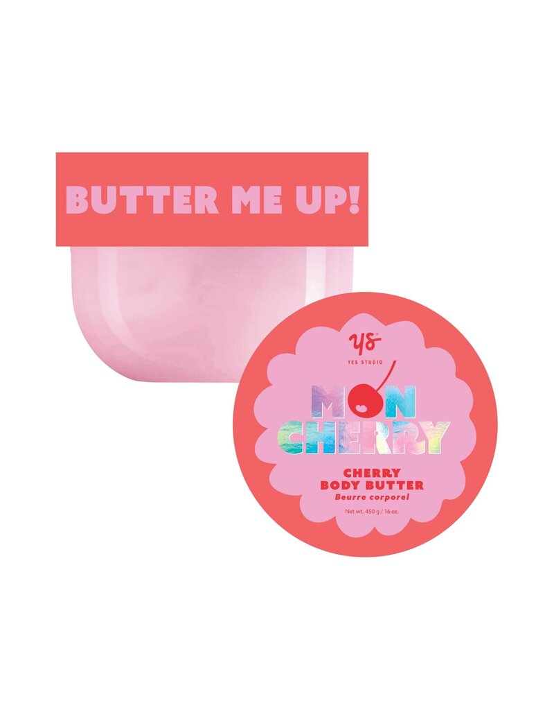 YES STUDIO - BODY BUTTER