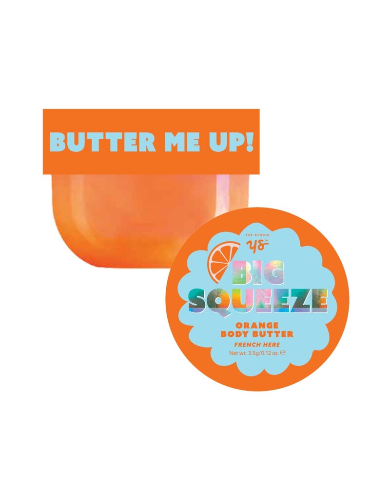 YES STUDIO - BODY BUTTER