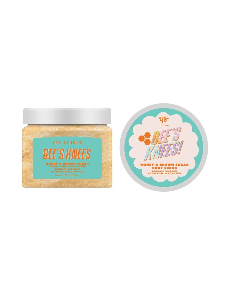 YES STUDIO BODY SCRUB
