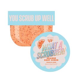 YES STUDIO BODY SCRUB