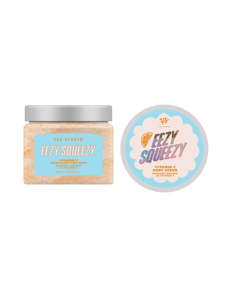 YES STUDIO BODY SCRUB