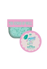 YES STUDIO BODY SCRUB