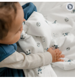 PERLIM PINPIN BAMBOO BLANKET