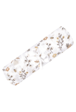 PERLIM PINPIN COTTON 48 X 48 MUSLIN BLANKET