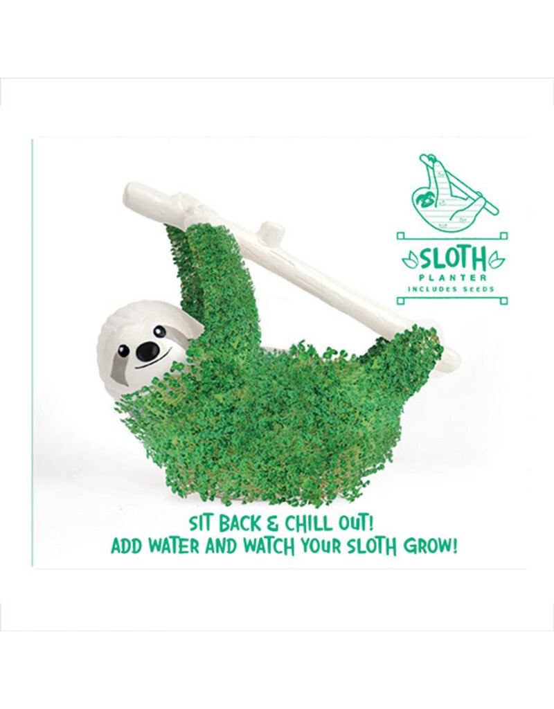 GIFT REPUBLIC GROW KITS - SLOTH