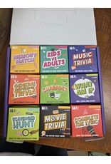 GIFT REPUBLIC MINI TRIVIA