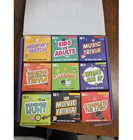 GIFT REPUBLIC MINI TRIVIA