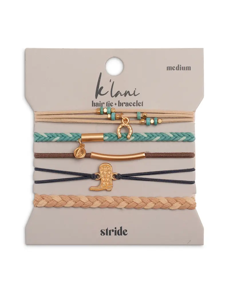 K'LANI STRIDE