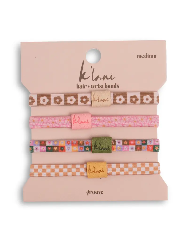 K'LANI GROOVE