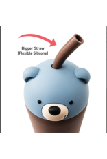 ASOBU BESTIE SIPPY WATER BOTTLE