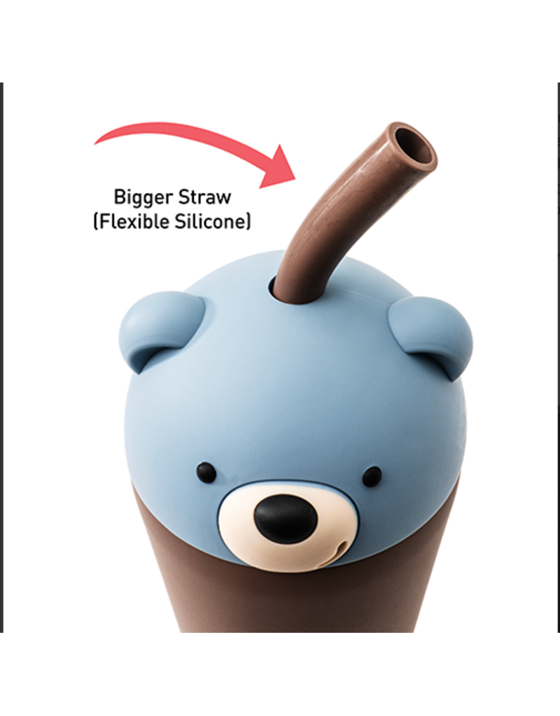 ASOBU BESTIE SIPPY WATER BOTTLE