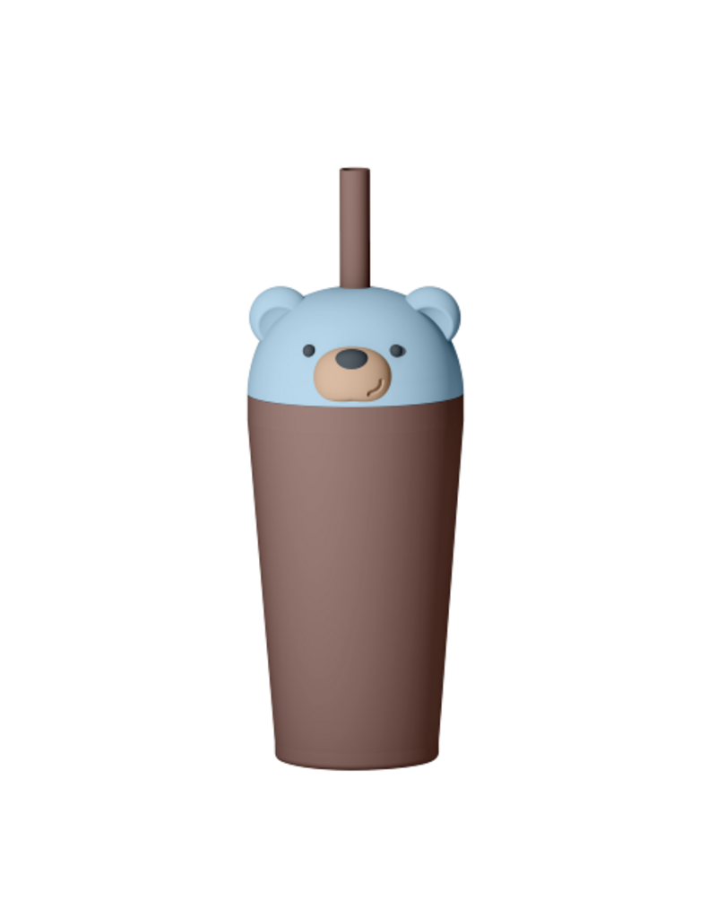 ASOBU BESTIE SIPPY WATER BOTTLE