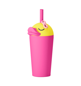 ASOBU BESTIE SIPPY WATER BOTTLE