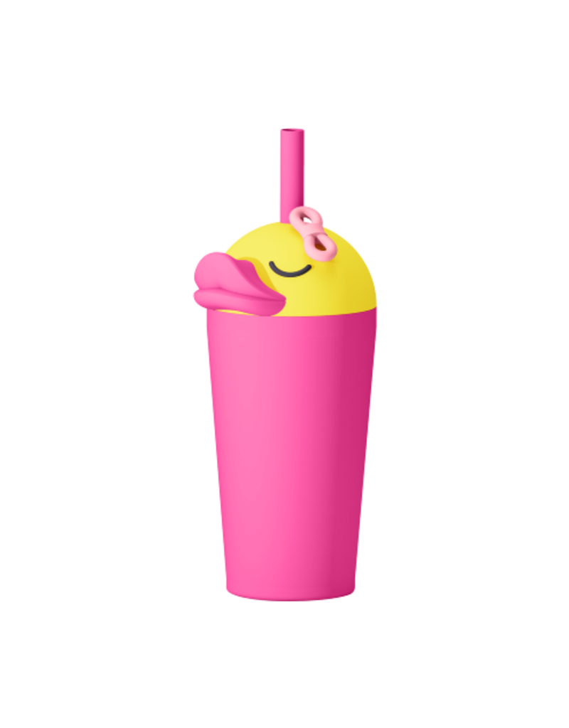 ASOBU BESTIE SIPPY WATER BOTTLE