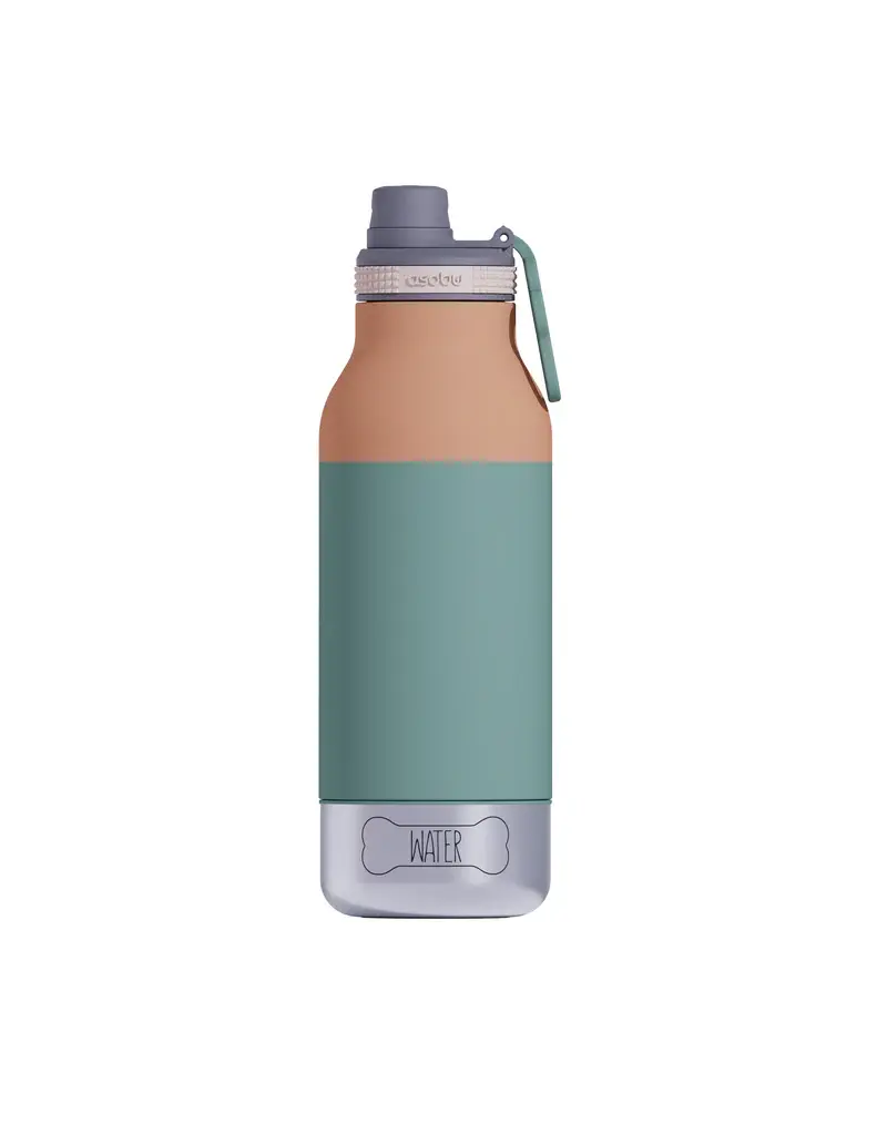 ASOBU 3-IN-1 WATER BOTTLE - PETS