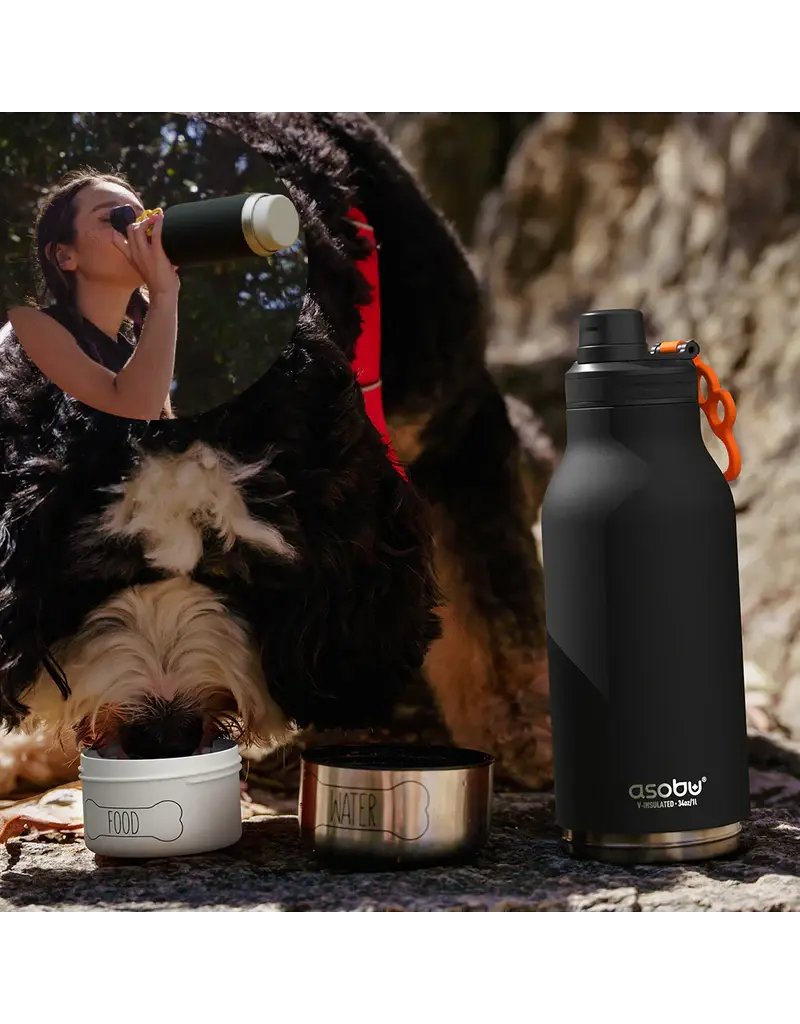 ASOBU 3-IN-1 WATER BOTTLE - PETS