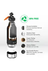 ASOBU 3-IN-1 WATER BOTTLE - PETS