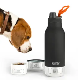 ASOBU 3-IN-1 WATER BOTTLE - PETS